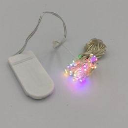 Lichterkette LED Batterie 2xCR2032