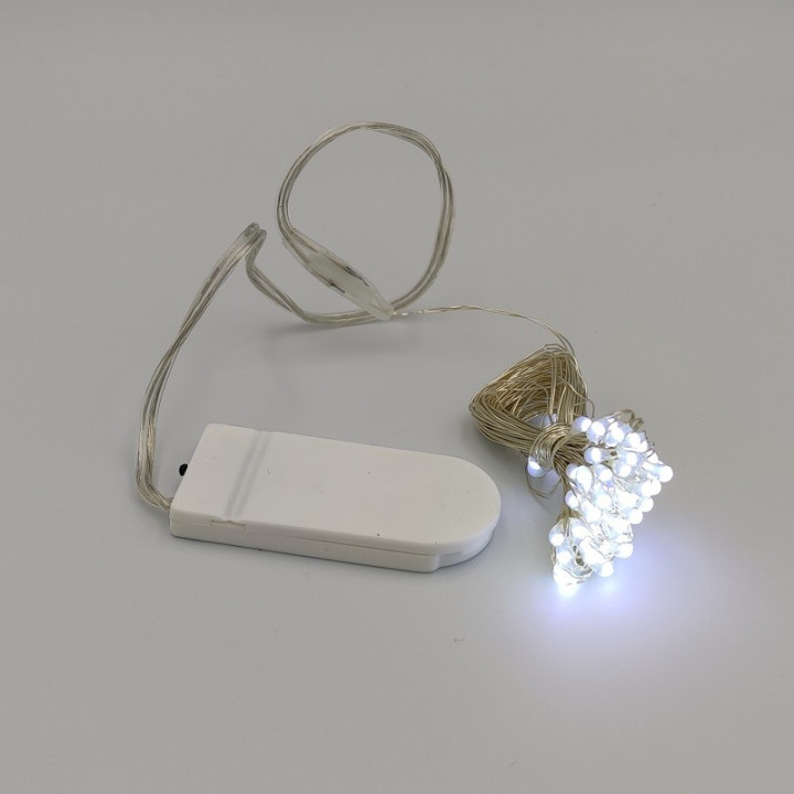 Lichterkette LED Batterie 2xCR2032