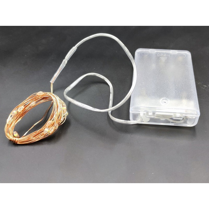 Lichterkette LED Batterie 3xAA