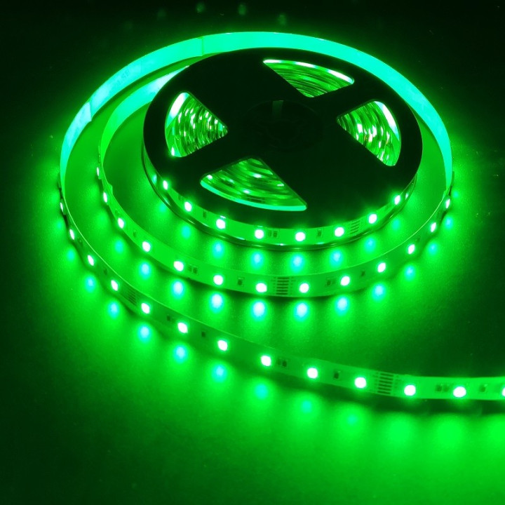RGB+CCT 5in1 24 V 12 mm 60LED/m 5 m nicht wasserdicht