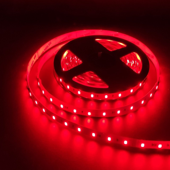 RGB+CCT 5in1 24 V 12 mm 60LED/m 5 m nicht wasserdicht