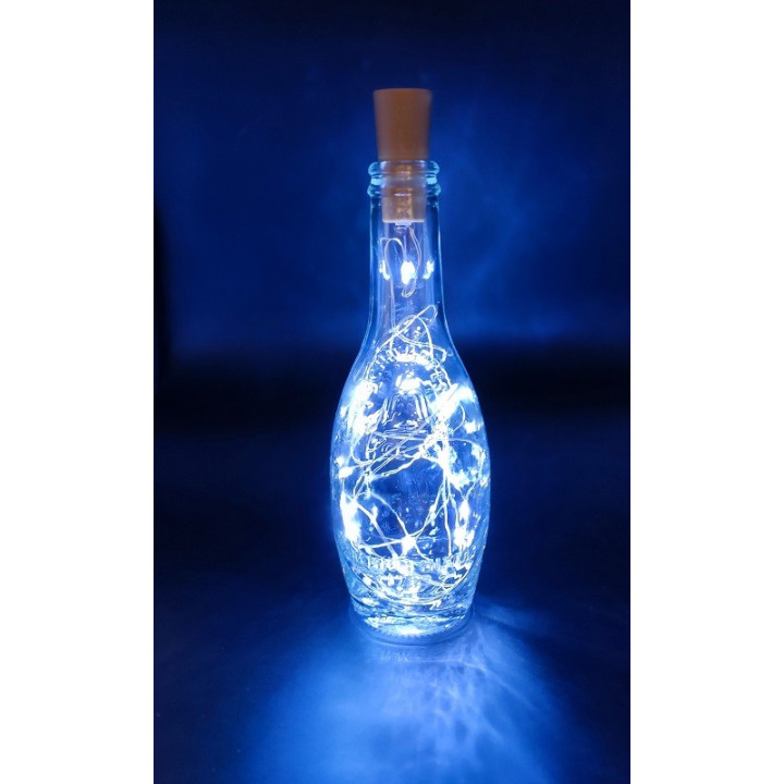 Lieferung ohne Flasche
