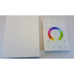 LTECH UX8 Wand-Fernbedienung 5 V/230 V RGBW