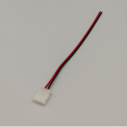Anschluss 2-Pin für einfarbige LED-Streifen 8 mm IP20 lötfrei