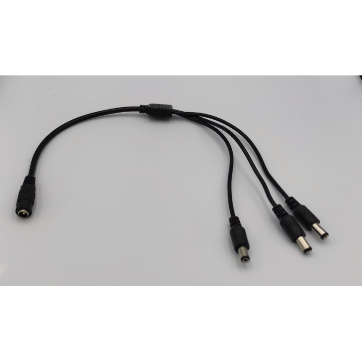 Splitter Kabel mit Stecker