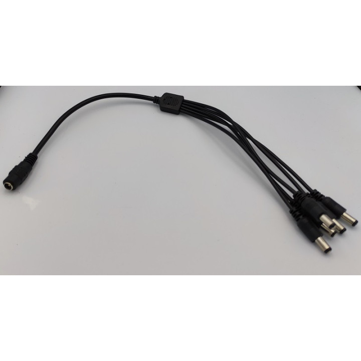 Splitter Kabel mit Stecker