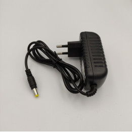 24 V 1 A 24 W power supply with cable and plug