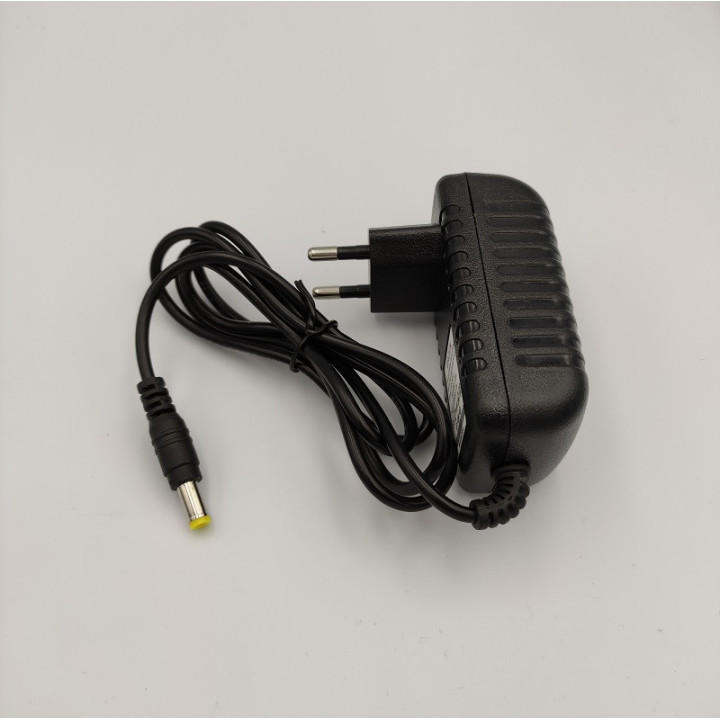 24 V 1 A 24 W power supply with cable and plug