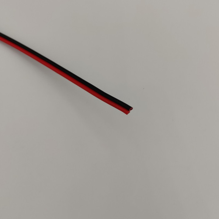 Kabel 2-adrig AWG 20 für einfarbige LED-Streifen