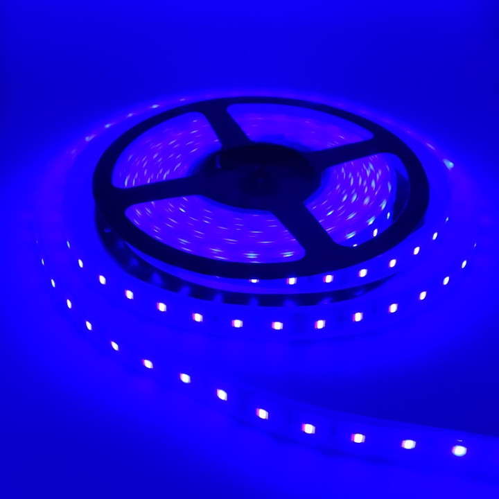 RGB+CCT 5-in-1 24 V 12 mm 60 LEDs/m 5 m IP67