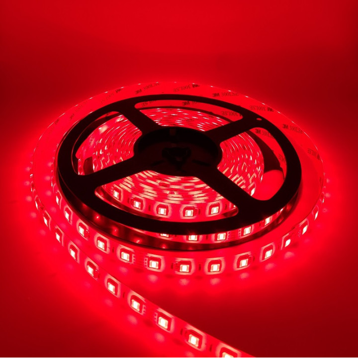 RGB+CCT 5in1 24 V 12 mm 60LED/m 5 m IP65