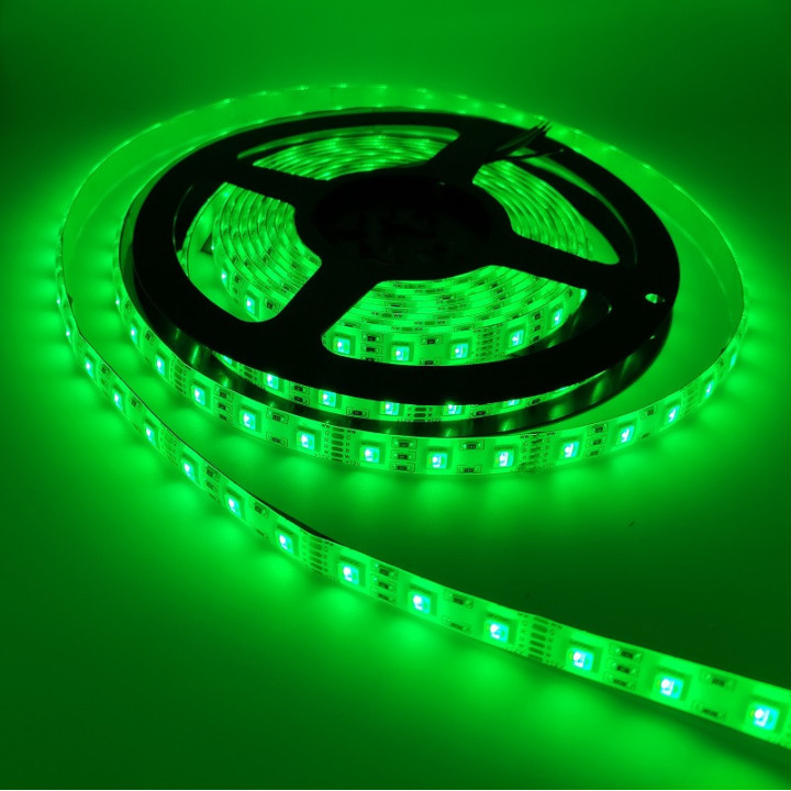 RGB+CCT 5in1 12 V 12 mm 60LED/m 5 m IP65