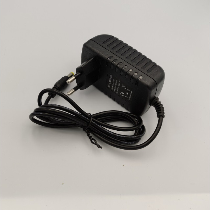 Netzteil 12 V 1A 12W mit Kabel und Stecker