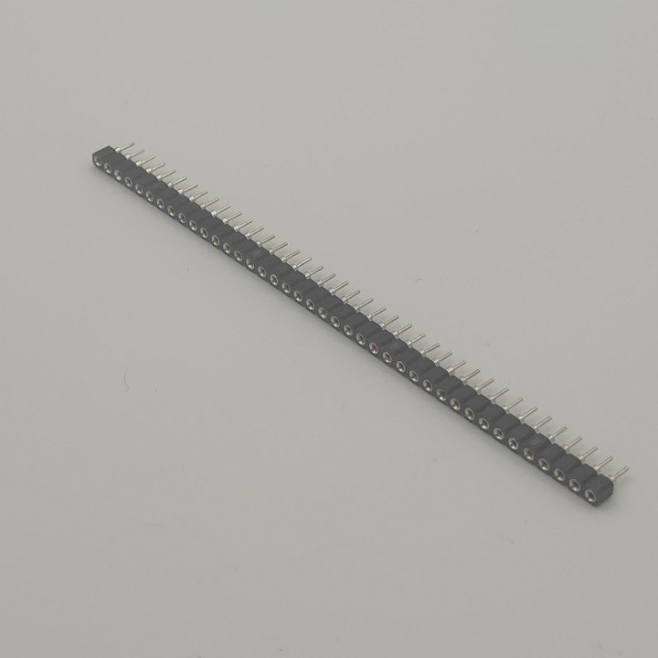 40-pin connector for linking