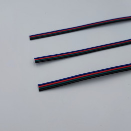 Kabel 4-polig für RGB-LED-Streifen