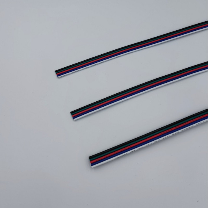 Kabel 5-polig für RGBW-LED-Streifen