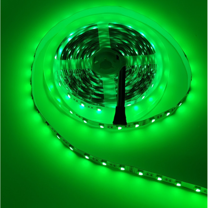 RGBWW 4in1 24 V 12 mm weiss 5 m nicht wasserdicht