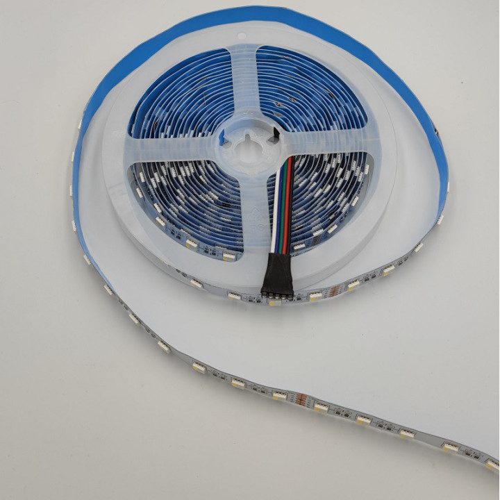 RGBWW 4-in-1 24 V 12 mm white 5 m non-waterproof