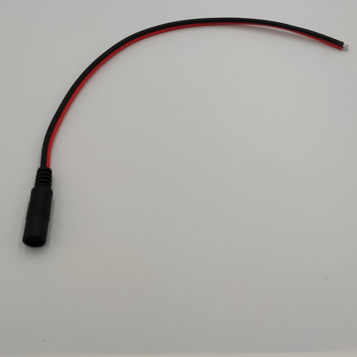 Anschlusskabel Stecker männlich 5.5x2.1 mm
