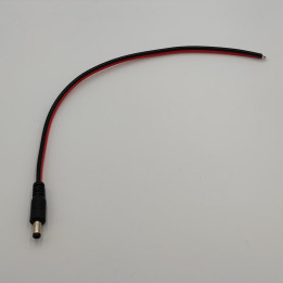 Anschlusskabel Stecker weiblich 5.5x2.1 mm