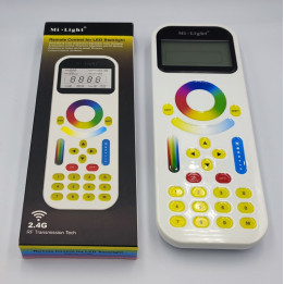 Mi-Light RGB+CCT Fernbedienung FUT090