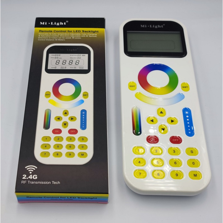 Mi-Light RGB+CCT remote control FUT090