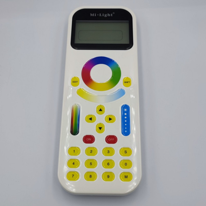 Mi-Light RGB+CCT remote control FUT090
