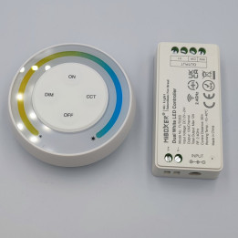 MiBoxer Dual White LED-Controller Set inkl. Fernbedienung FUT035SA