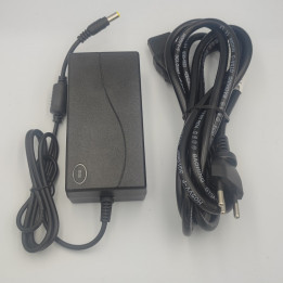 Netzteil 12 V 6A 72W mit Kabel und Stecker (GACUN)