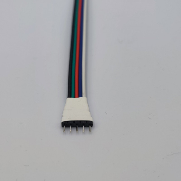 Anschlusskabel 5-Pin für RGBW