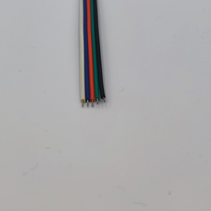 Anschlusskabel 5-Pin für RGBW