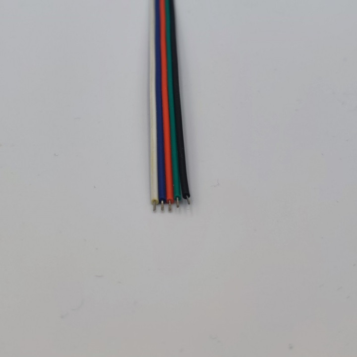 Anschlusskabel 5-Pin für RGBW