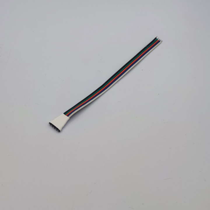Anschlusskabel 5-Pin für RGBW