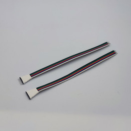 5-pin connector set for RGBW LED strips