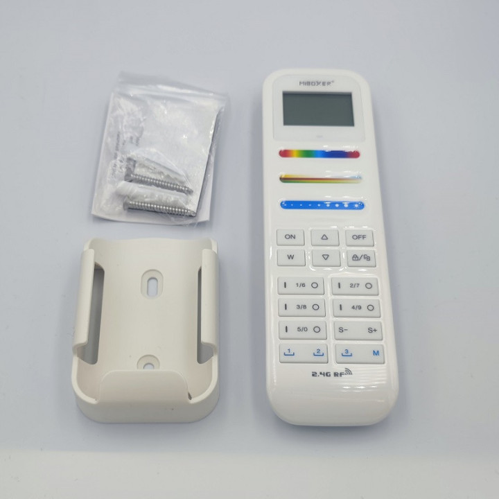 MiBoxer RGB+CCT Fernbedienung FUT100