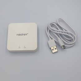 MiBoxer WL-Box2 Android/iOS als Fernbedienung