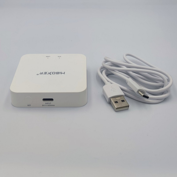 MiBoxer WL-Box2 Android/iOS als Fernbedienung
