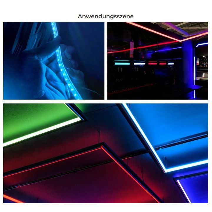 MiBoxer Fernbedienung S2-W