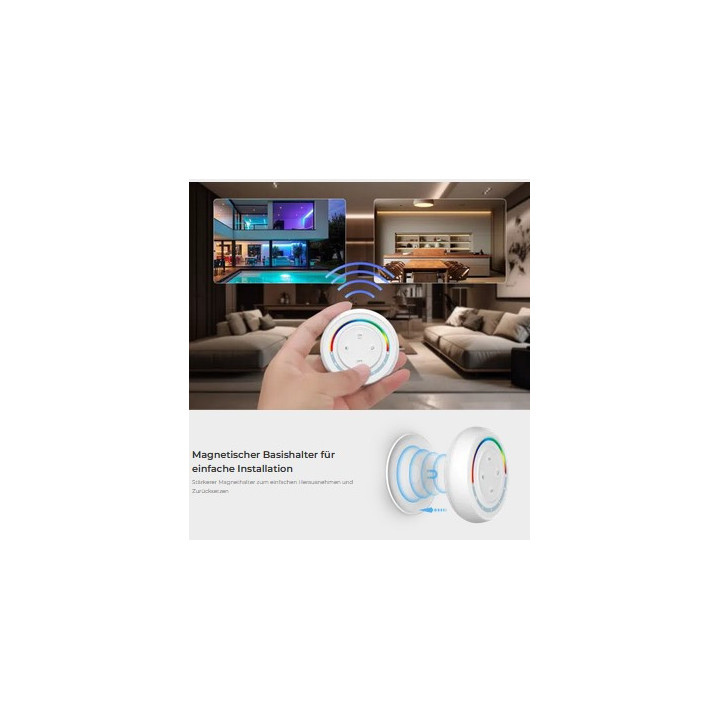 MiBoxer S2W+ remote control
