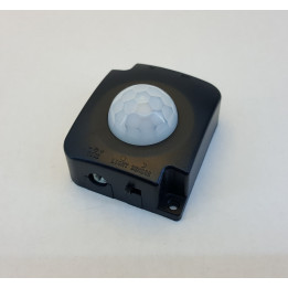 Bewegungsmelder 12 V/24 V mit Rundstecker
