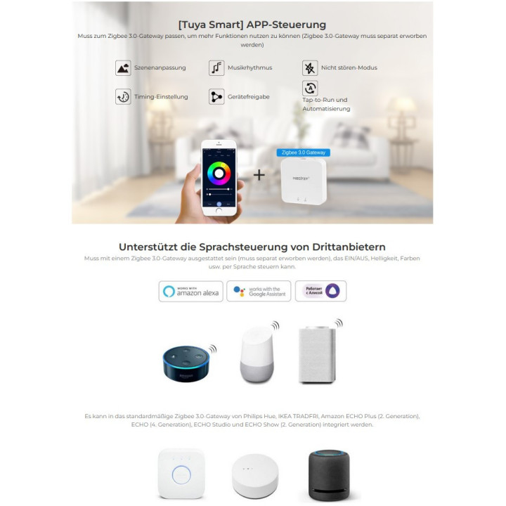MiBoxer Controller 5 in 1 ZL5
