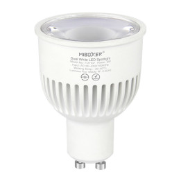 MiBoxer GU10 6 W CCT LED 230 V spotlight