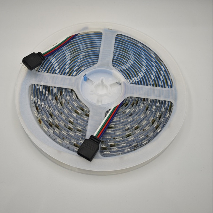 RGB 3-in-1 12 V 10 mm 5 m IP65 5050