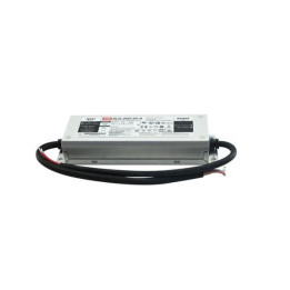 24 V 6.25 A 100 W power supply with cable and plug