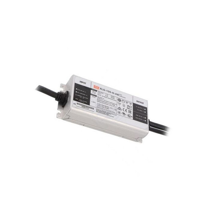 Mean Well XLG-100-24-A 24 V 4 A 96 W LED-Netzteil