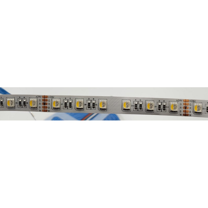 LED-Streifen-Detailausschnitt