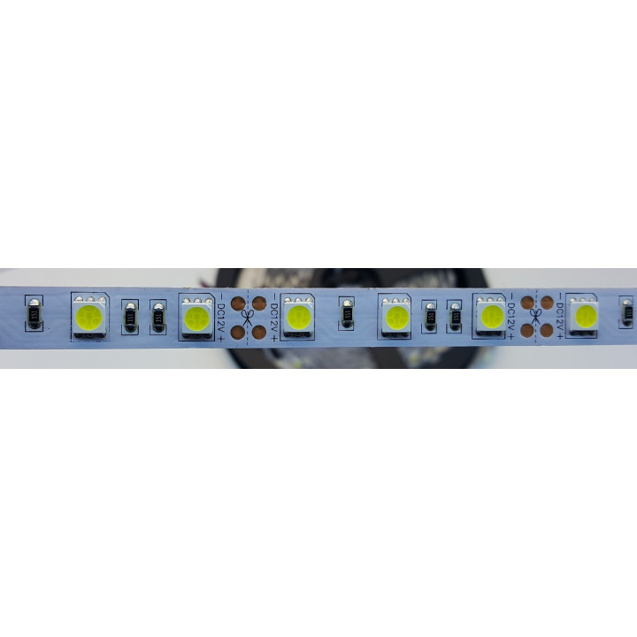 LED-Streifen-Detailausschnitt