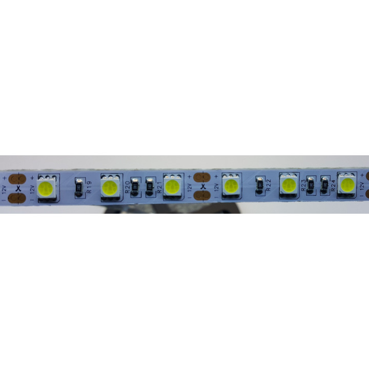 LED-Streifen-Detailausschnitt