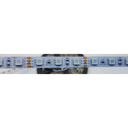 LED-Streifen-Detailausschnitt