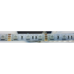 LED-Streifen-Detailausschnitt